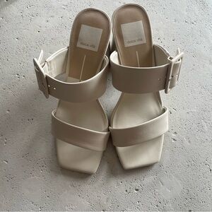 Dolce Vita Block Heels